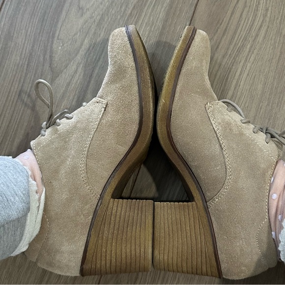 Vintage Oxford shoes - Picture 2 of 4